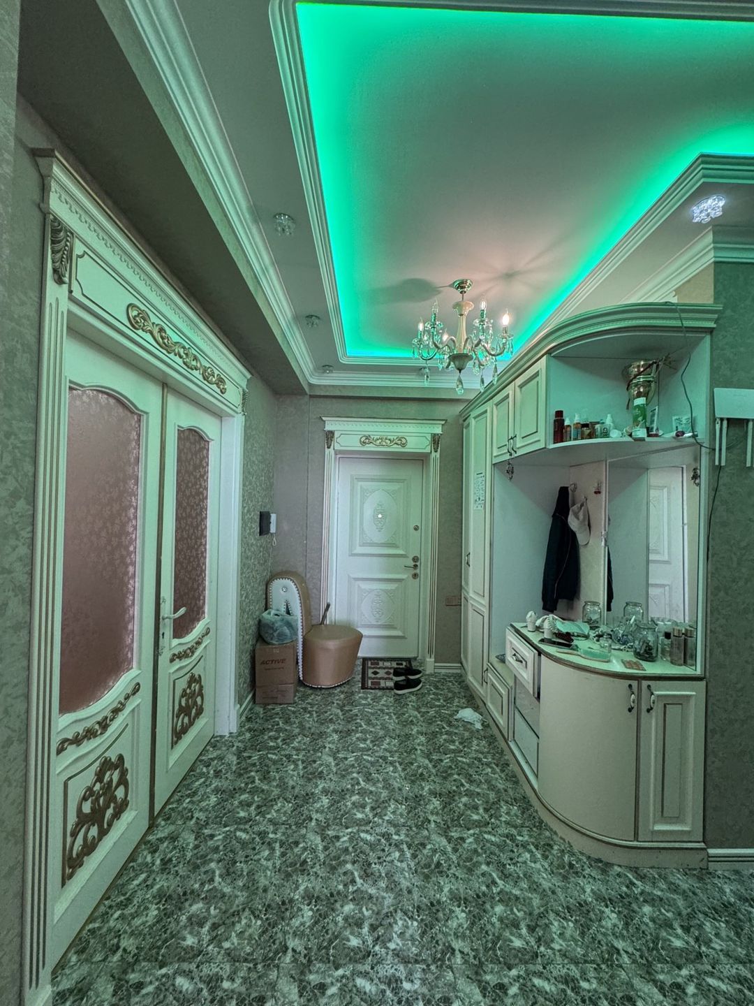 Satılır 3 otaqlı yeni tikili 129 m² — Mənzil, Bakı (4)