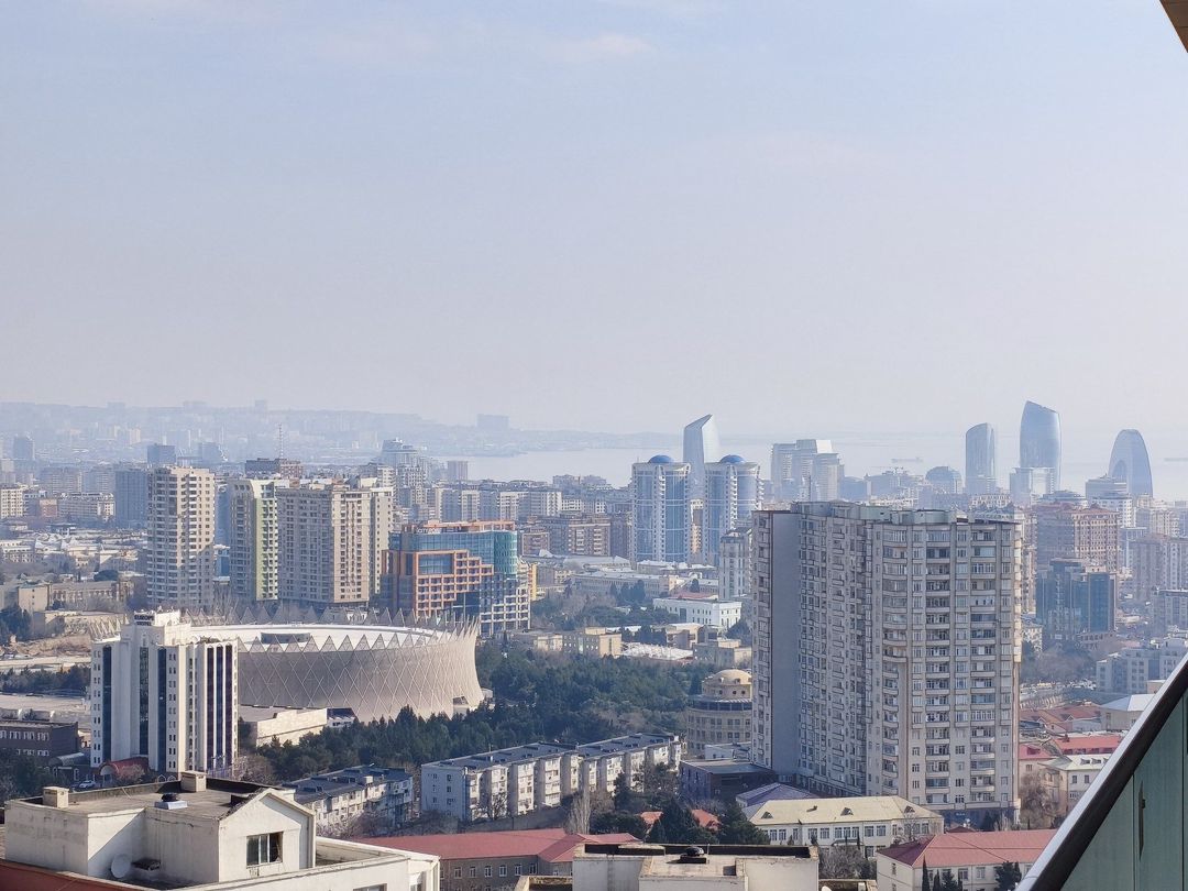 Satılır 2 otaqlı yeni tikili 99 m² — Mənzil, Bakı (10)
