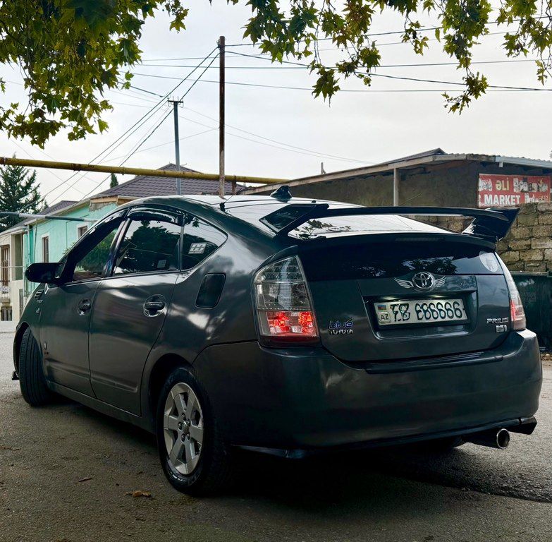 Toyota Prius, 1.5 L, 1.3 kWh, 2008 il, 250 500 km — Avtomobillər, Bakı (7)