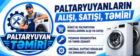 Paltaryuyan Ustası Temiri — Bakı