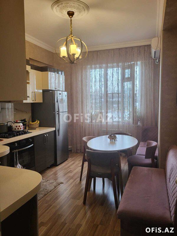 Köhnə tikili Satılır Binəqədi r., Avtovağzal m., 3 otaq, 98 m² — Mənzil, Bakı (4)