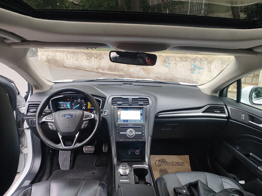 Ford Fusion (North America), 2.0 L, 7.6 kWh, 2018 il, 206 000 km 77-VH-368 — Avtomobillər, Bakı (11)