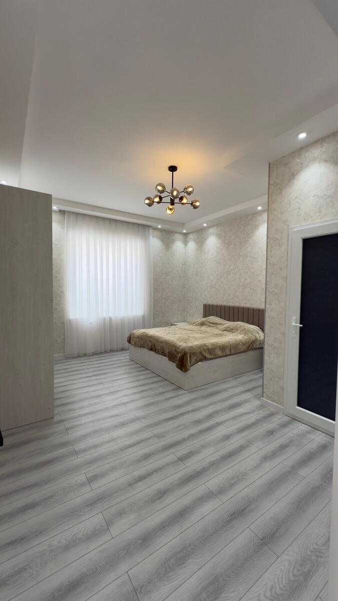 İcarəyə verilir 4 otaqlı həyət evi/bağ evi 140 m² — Ev, villa, Qəbələ (10)