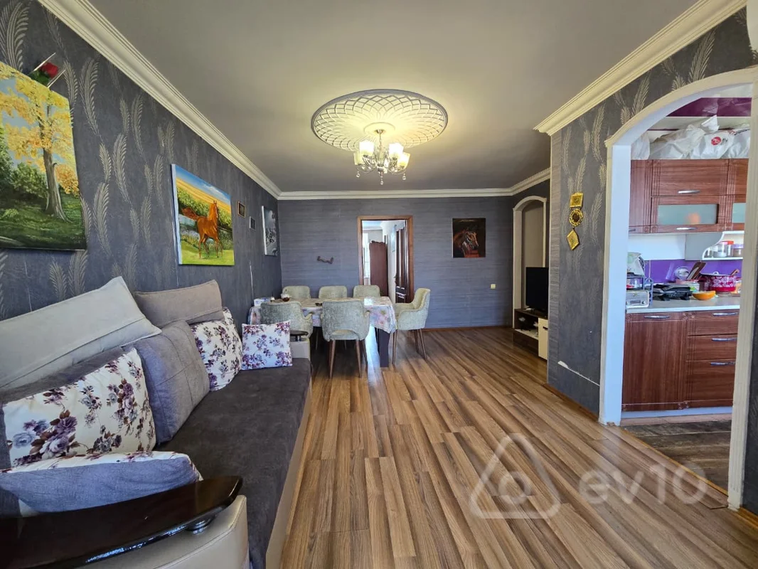 2 otaqlı mənzil, 55 m², Mehdi Abbasov — Mənzil, Bakı (7)