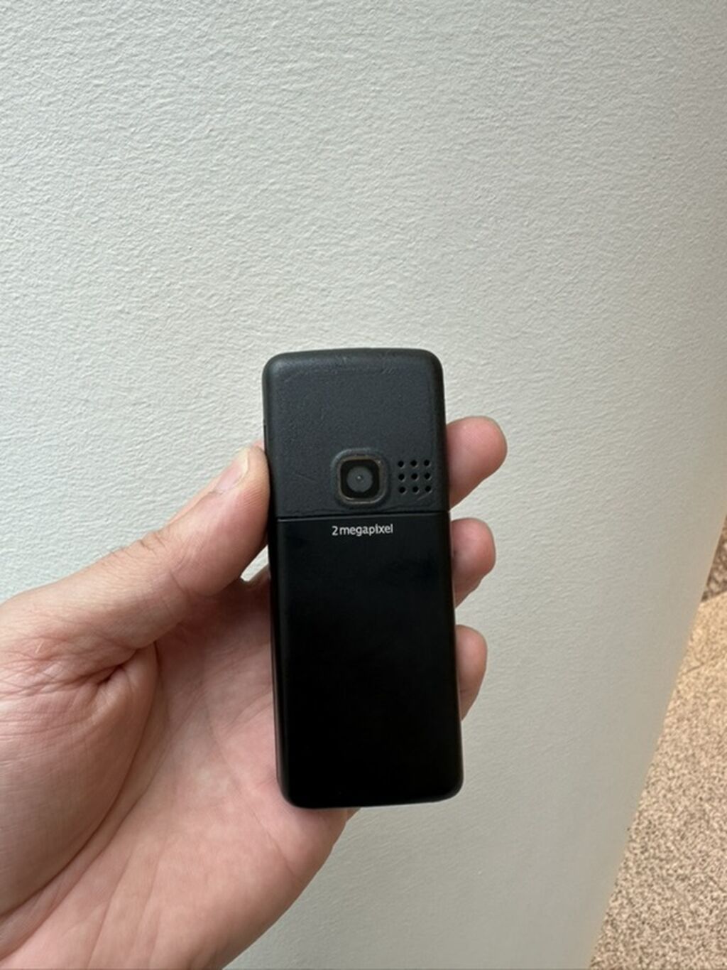 Nokia 6300 4G, rəng - Qara, Düyməli — Nokia, Bakı (2)