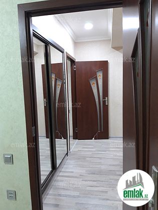 İcarəyə verilir 2 otaqlı 60 m² yeni tikili Bakıxanov — Mənzil (9)