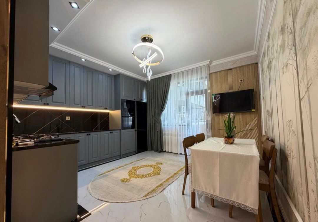Satılır 3 otaqlı yeni tikili 110 m² — Mənzil, Bakı (5)