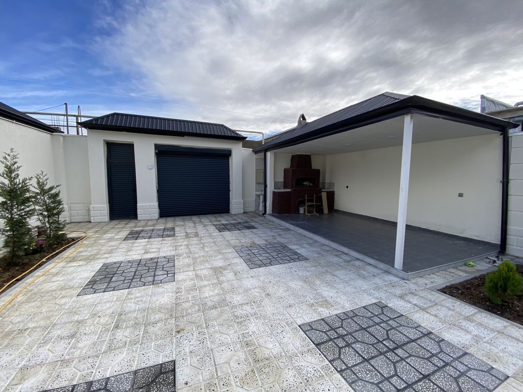 Satılır 5 otaqlı həyət evi/bağ evi 235 m² — Ev, villa, Bakı (4)