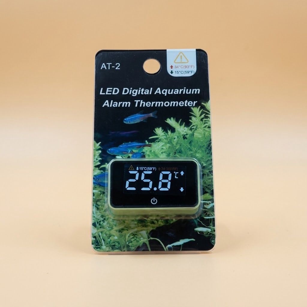 Akvarium termometri 3608 — Mallar, Bakı (3)