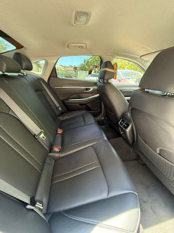 Hyundai Sonata, 2.0 L, 2022 il, 108 000 km — Avtomobillər, Bakı (7)