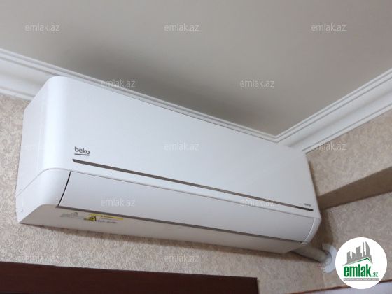 İcarəyə verilir 2 otaqlı 60 m² yeni tikili Bakıxanov — Mənzil (12)