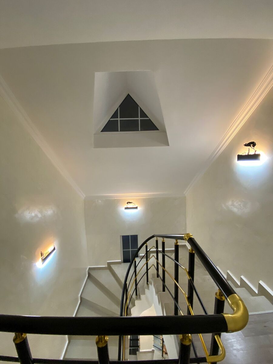 Satılır 7 otaqlı həyət evi/bağ evi 350 m² — Ev, villa, Bakı (12)
