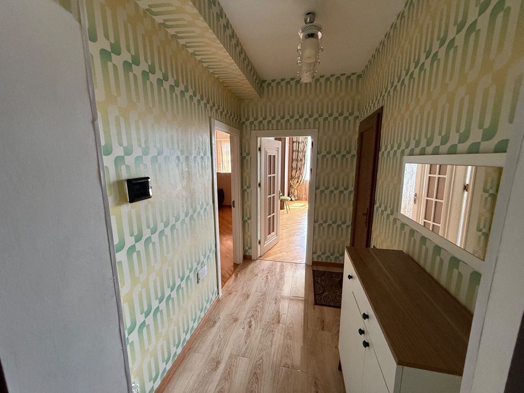 İcarəyə verilir 2 otaqlı yeni tikili 60 m² — Mənzil, Bakı (7)