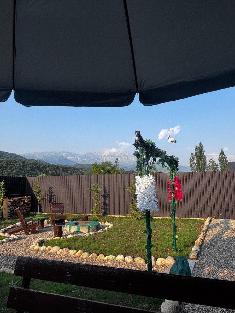 Bağ evi kirayə verilir, Qusar r — Ev, villa, Qusar (2)