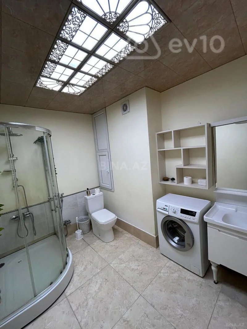 2 otaqlı mənzil, 73 m², Əsəd Əhmədov küçəsi — Mənzil, Bakı (11)
