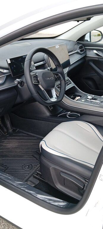 BYD Destroyer 05, 1.5 L, 18.3 kWh, 2025 il, 10 200 km 77-OG-890 — Avtomobillər, Bakı (8)