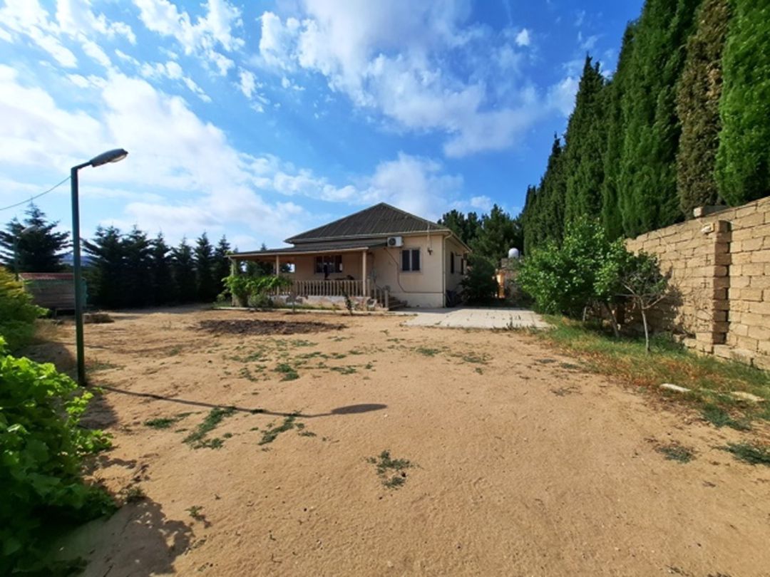 Satılır 3 otaqlı həyət evi/bağ evi 100 m² — Ev, villa, Bakı (2)