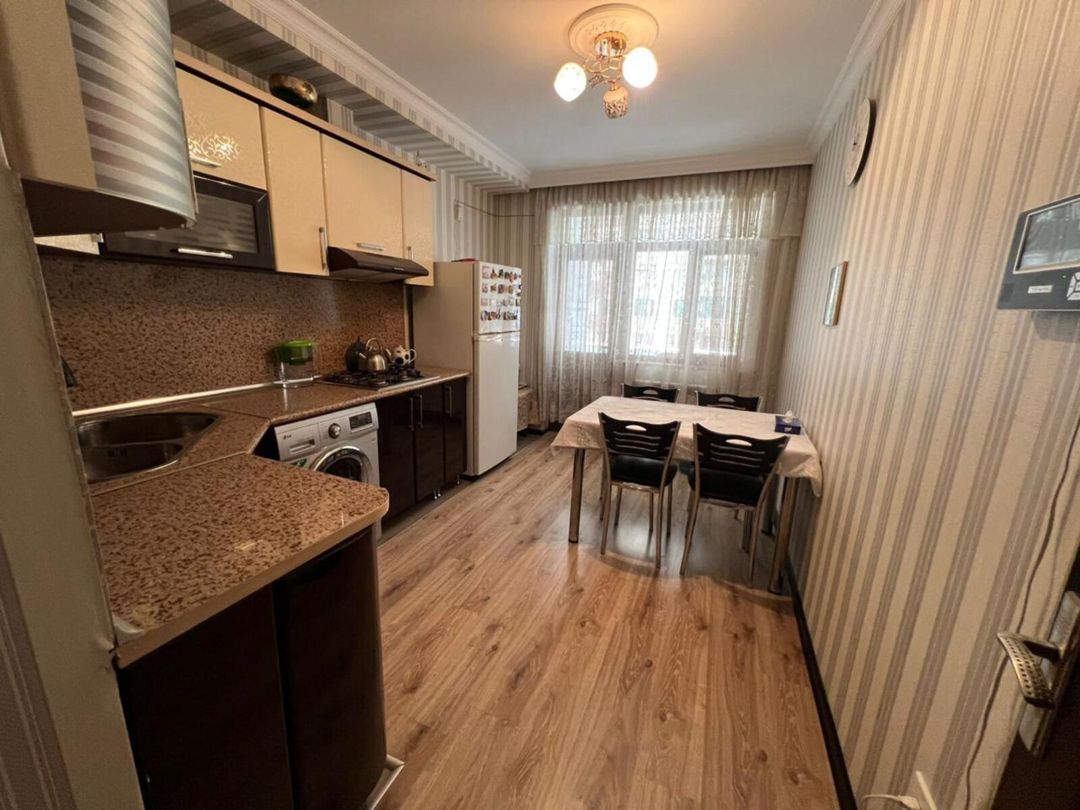 Satılır 3 otaqlı yeni tikili 137 m² — Mənzil, Bakı (6)
