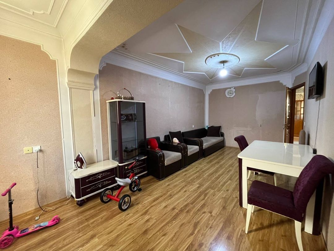 Satılır 3 otaqlı köhnə tikili 70 m² — Mənzil, Bakı (2)