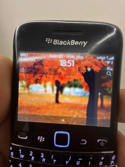 Blackberry Bold 9790 Black 8GB — 150 ₼ · Sumqayıt · Smartfonlar Blackberry Bold 9790 Black 8GB — Sumqayıt