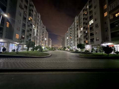 Satılır 4 otaqlı yeni tikili 115 m² — Bakı