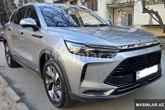 Baic X7, 2022 il — Avtomobillər, Bakı (2)