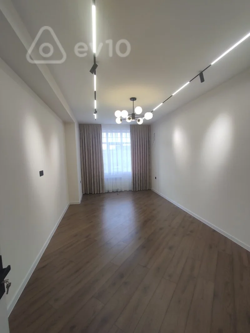2 otaqlı mənzil, 68.8 m², Abbas Fətullayev küçəsi — Bakı