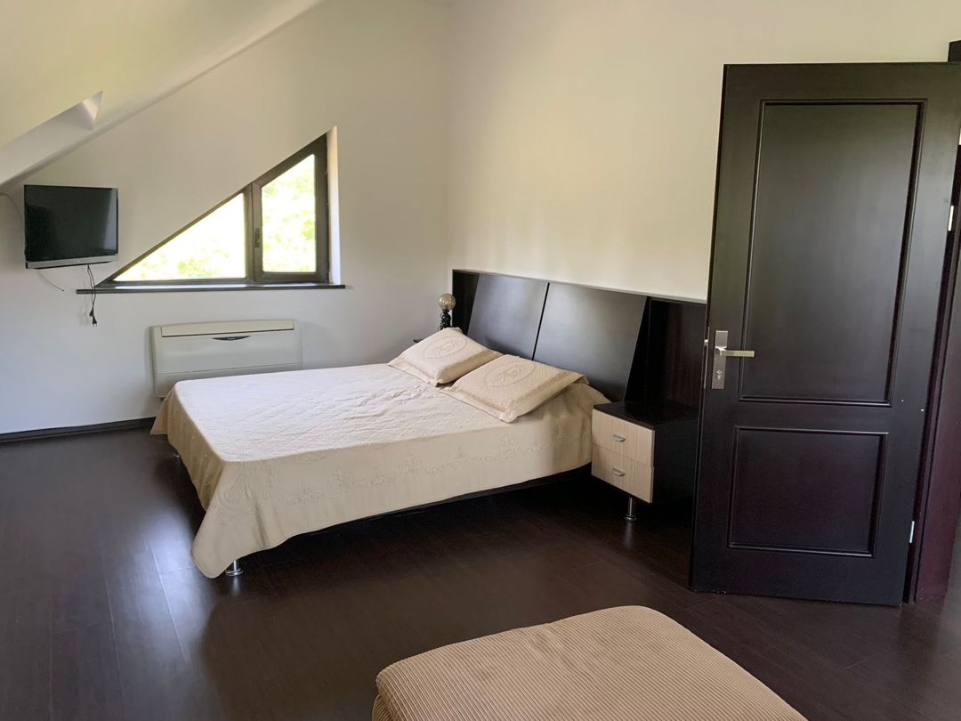 Satılır 6 otaqlı həyət evi/bağ evi 420 m² — Ev, villa, Bakı (5)