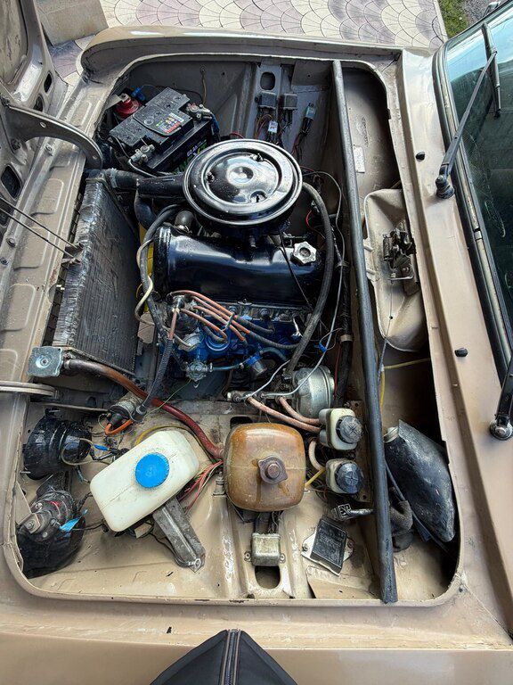 Lada (VAZ) 2106, 1.6 L, 1989 il, 154 554 km — Avtomobillər, Şəmkir (10)