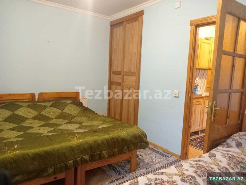 Şəkidə kirayə günlük — Ev, villa, Şəki (3)