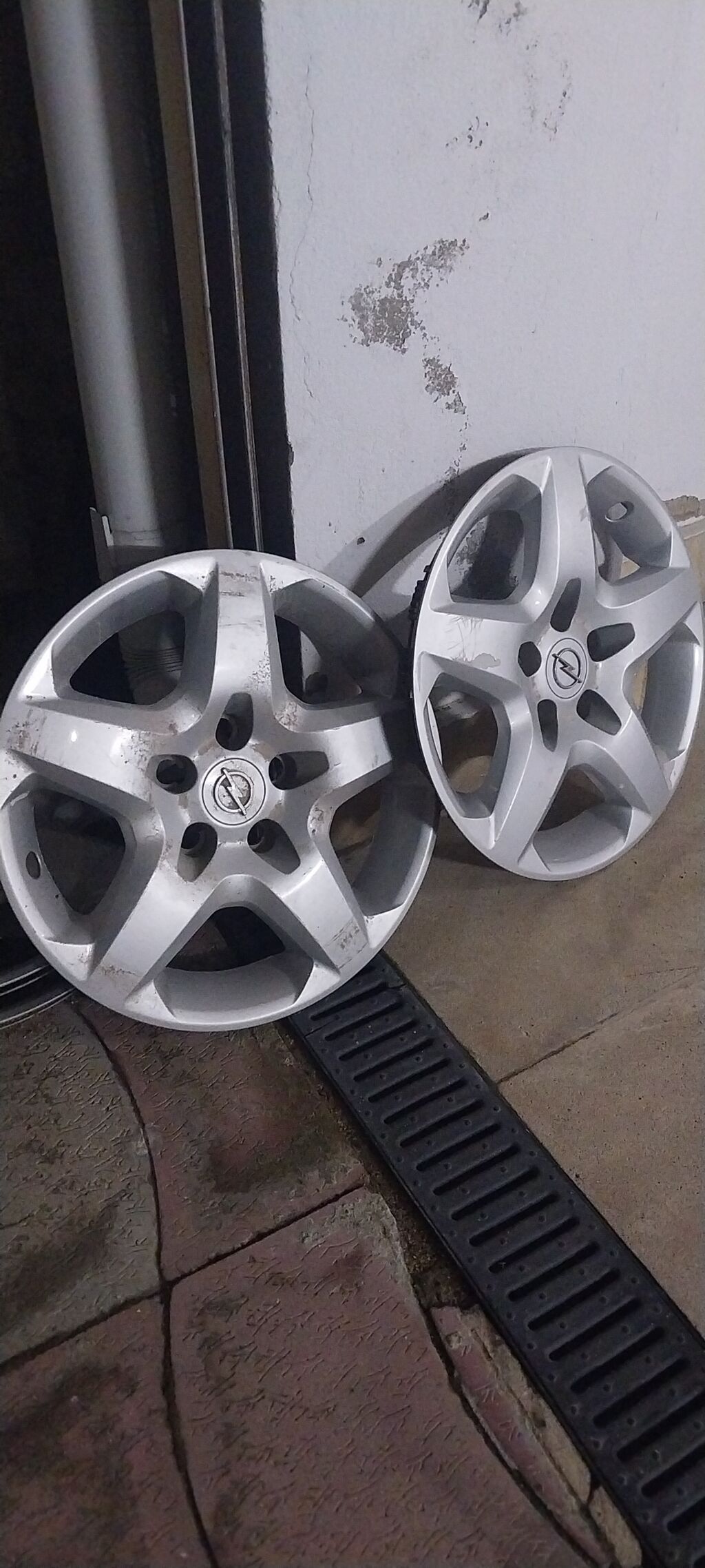 Məhsul: Opel kalpak 16 lığ arginal 4 ədəd — Diskləri, Bakı