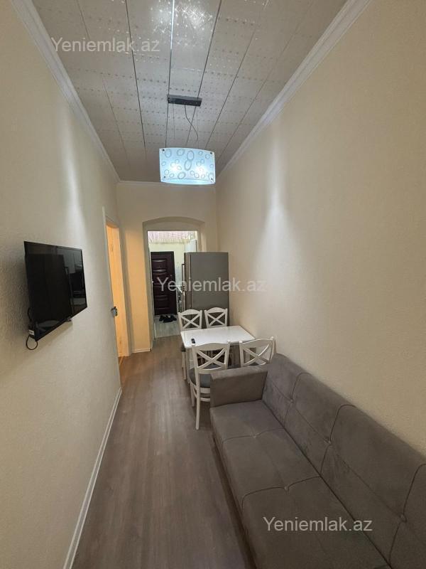 Satılır 2 otaqlı Bina evi menzil (Köhnə tikili), 35 m², Nəsimi rayonu — Mənzil, Bakı (5)