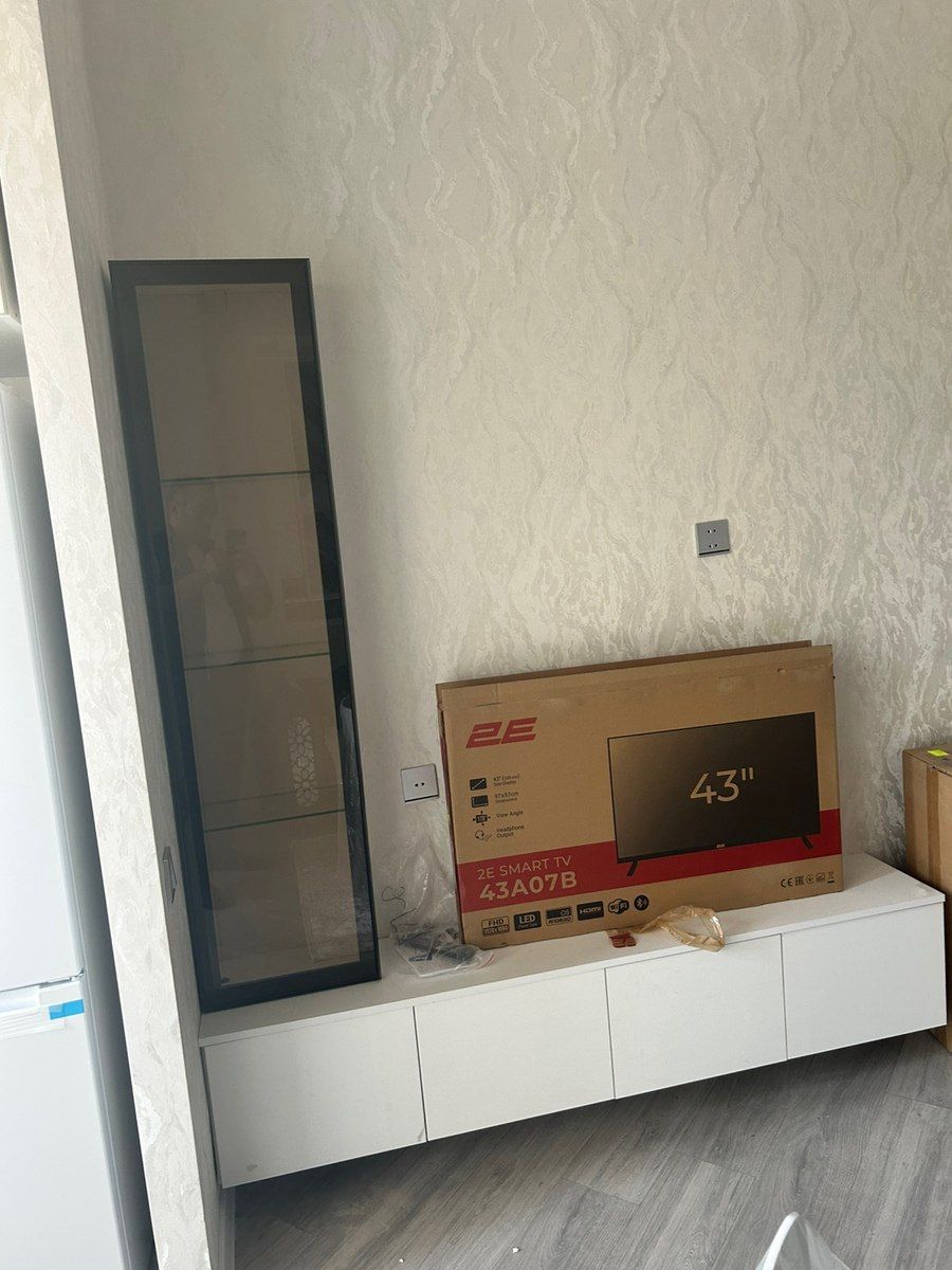 2-otaqlı yeni tikili, Xırdalan ş., 35 m² — Mənzil, Xırdalan (7)