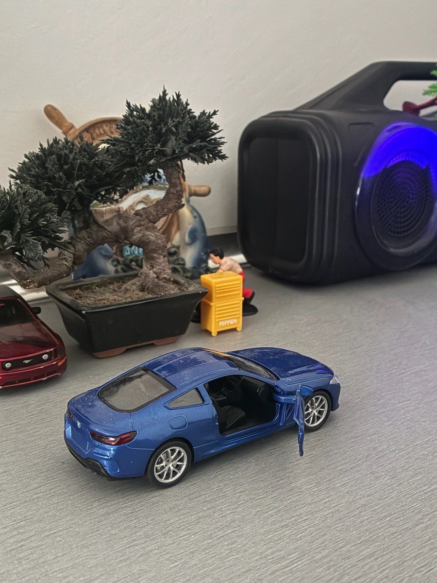BMW M850 Coupe modeli — Kolleksiyalar, Bakı (4)