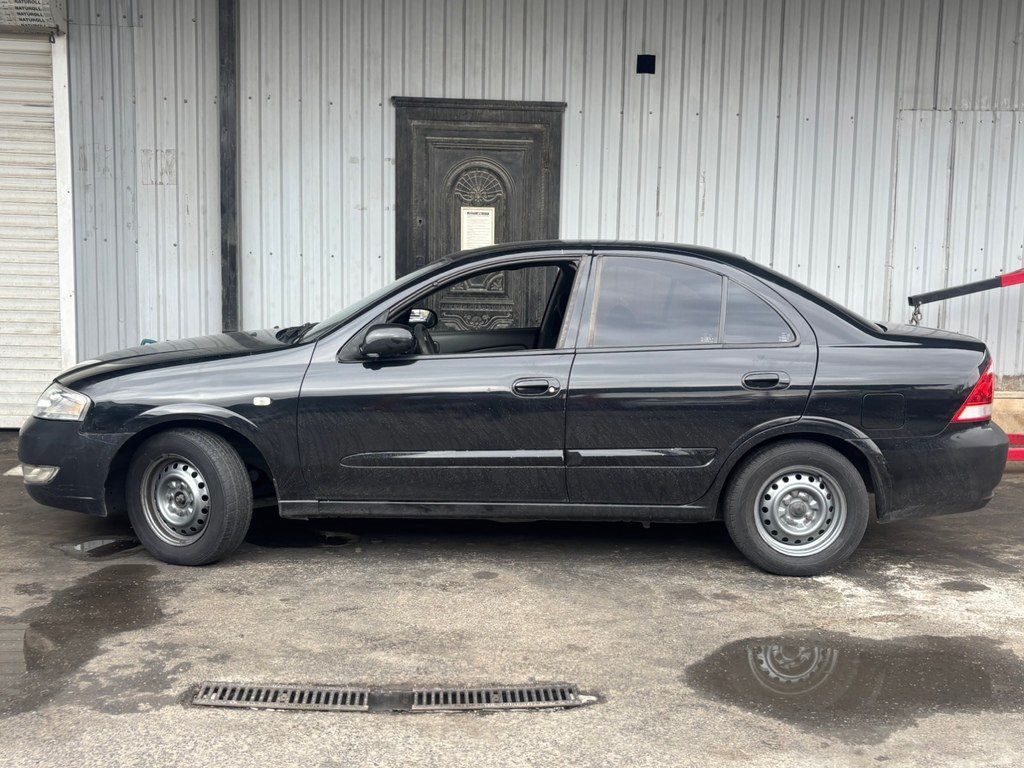Nissan Sunny, 1.6 L, 2008 il, 313 000 km 77-HL-985 — Avtomobillər, Bakı (2)