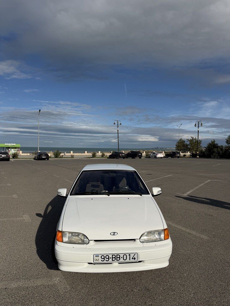Lada (VAZ) 2114, 1.6 L, 2012 il, 243 000 km 99-BB-014 — Avtomobillər, Sumqayıt (2)