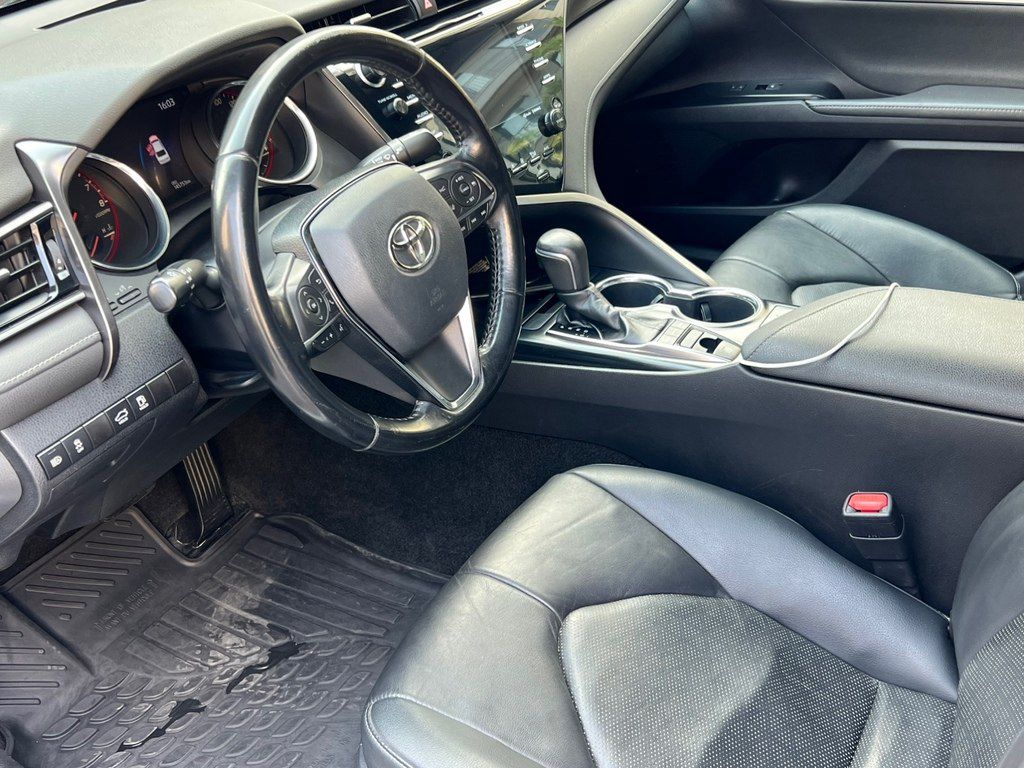 Toyota Camry, 2.5 L, 2019 il, 150 000 km 01-CX-943 — Avtomobillər, Bakı (5)