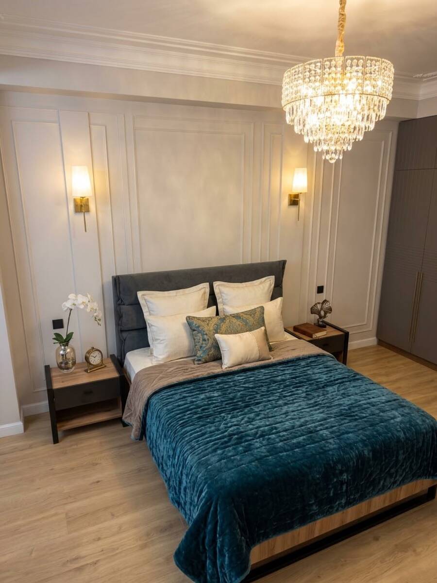 Satılır 3 otaqlı yeni tikili 100 m² — Mənzil, Bakı (5)
