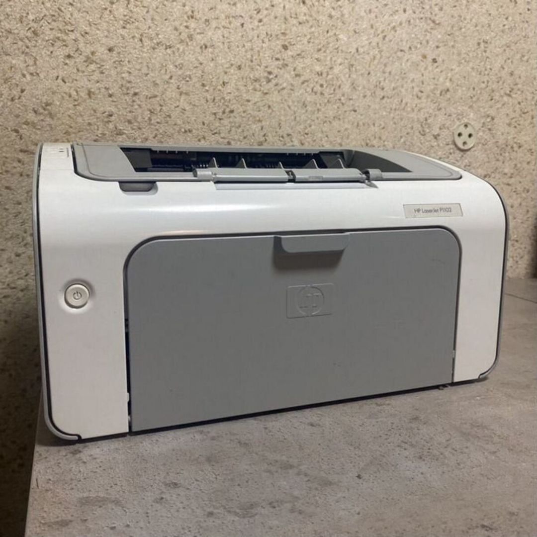 Printer "HP Laserjet 1102" — Ofis texnikası və istehlak malları, Bakı