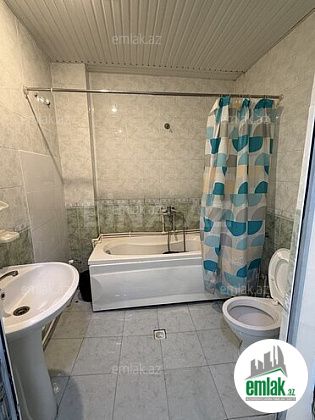 Satılır 2 otaqlı 80 m² yeni tikili 9 mkr — Mənzil (8)