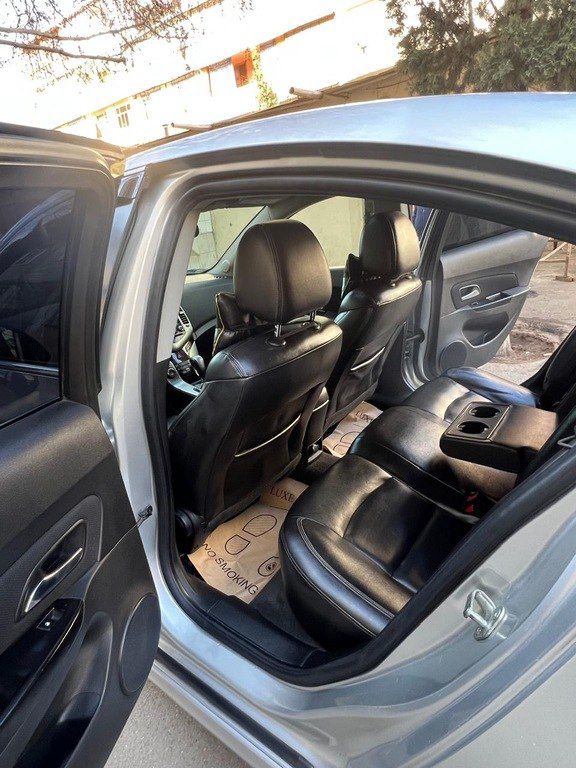 Chevrolet Cruze, 1.4 L, 2015 il, 327 000 km 20-EE-079 — Avtomobillər, Gəncə (8)