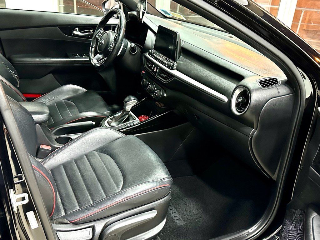 Kia Forte, 1.6 L, 2021 il, 117 000 km 88-CJ-879 — Avtomobillər, Bakı (10)