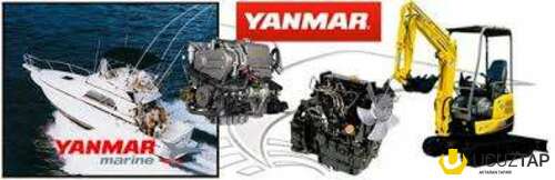 Yanmar spare parts baku — Ehtiyat hissələri, Bakı (2)