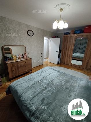 Satılır 3 otaqlı 75 m² köhnə tikili Həzi Aslanov m — Mənzil (9)