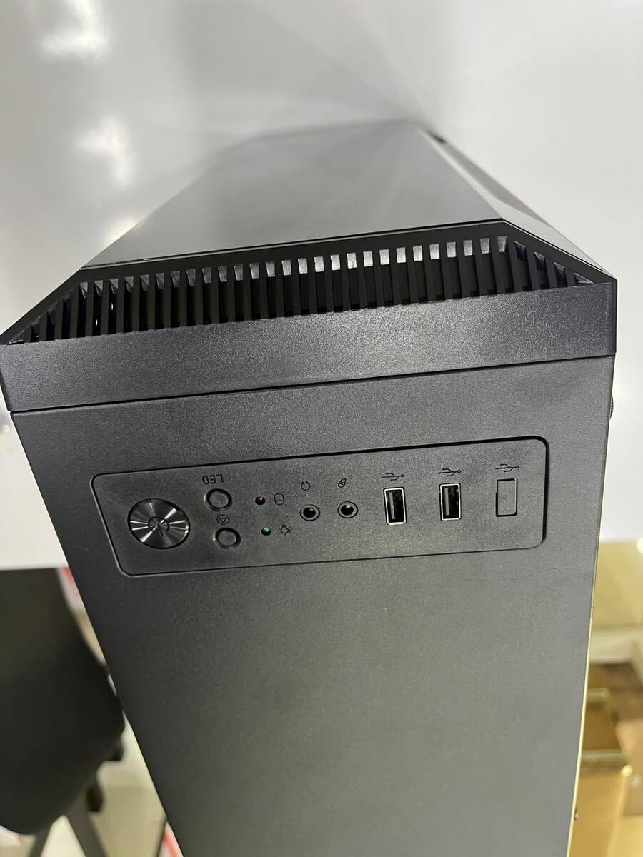 Gamers Roque ATX / M-atx Gaming Case — Kompüterlər və noutbuklar, Bakı (7)