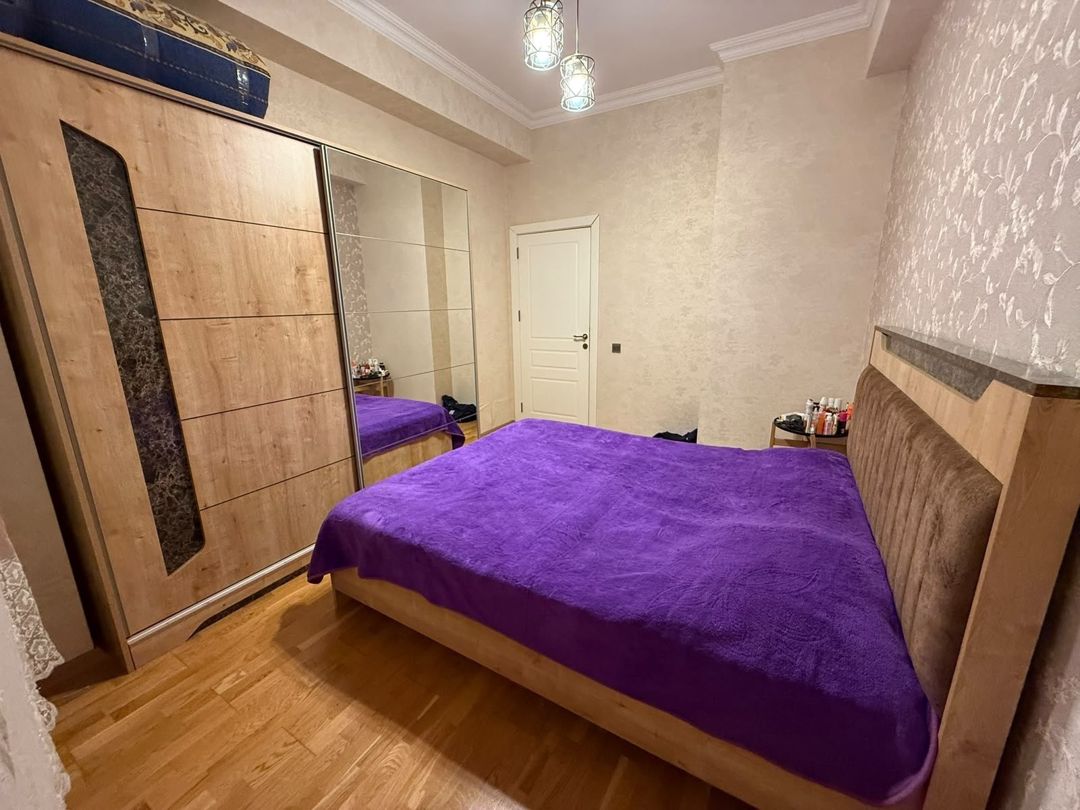 İcarəyə verilir 2 otaqlı yeni tikili 66 m² — Mənzil, Xırdalan (8)