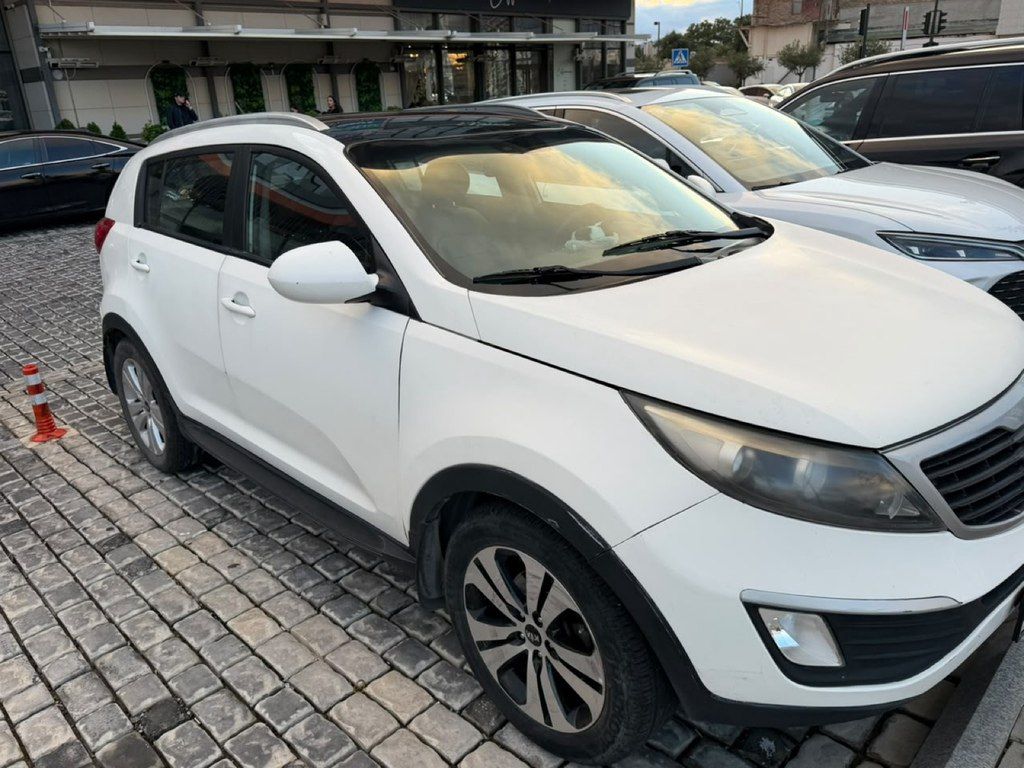 Kia Sportage, 2.0 L, 2012 il, 133 000 km — Avtomobillər, Bakı (4)