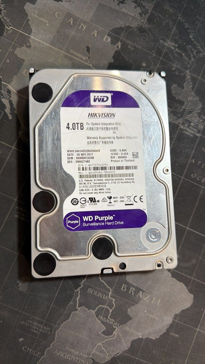 Hard disk 3.5 — Kompüterlər və noutbuklar, Bakı (6)