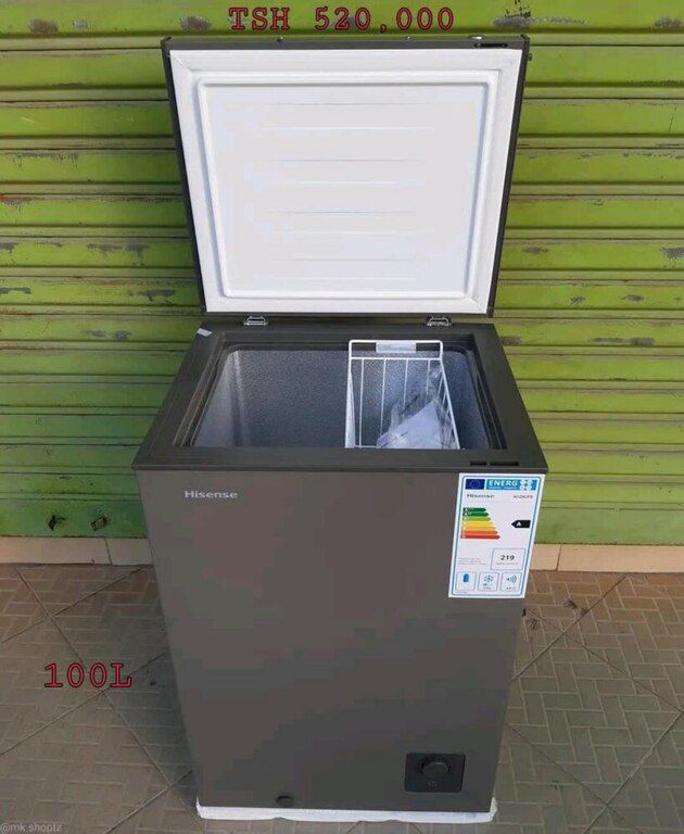 Dondurucu kamera "Hisense 105 Lt" — Biznes və avadanlıq, Bakı