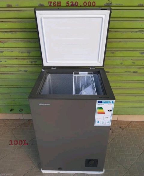 Dondurucu kamera "Hisense 105 Lt" — Bakı